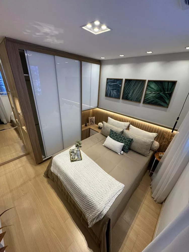 Apartamento, 2 quartos, 52 m² - Foto 1