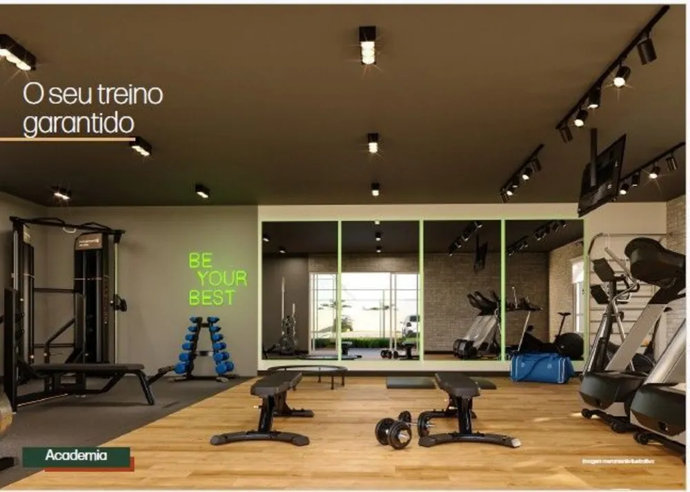 Apartamento, 2 quartos, 52 m² - Foto 5