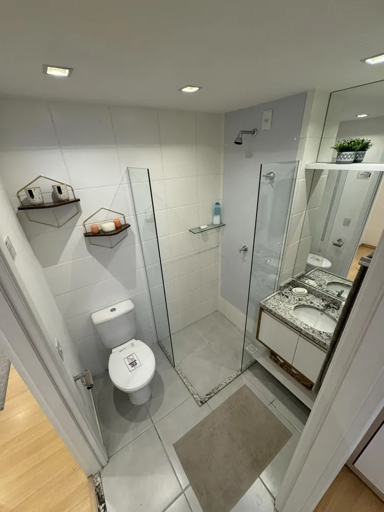 Apartamento, 2 quartos, 52 m² - Foto 1