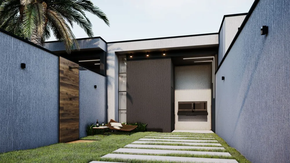 Casa, 2 quartos, 71 m² - Foto 5