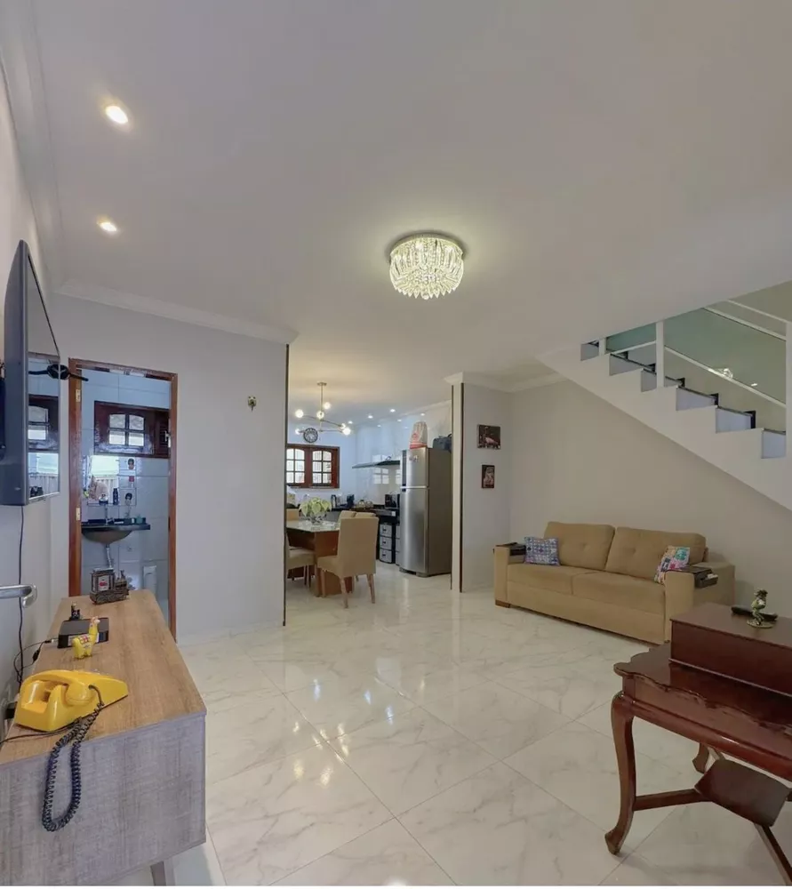 Casa, 3 quartos, 110 m² - Foto 1