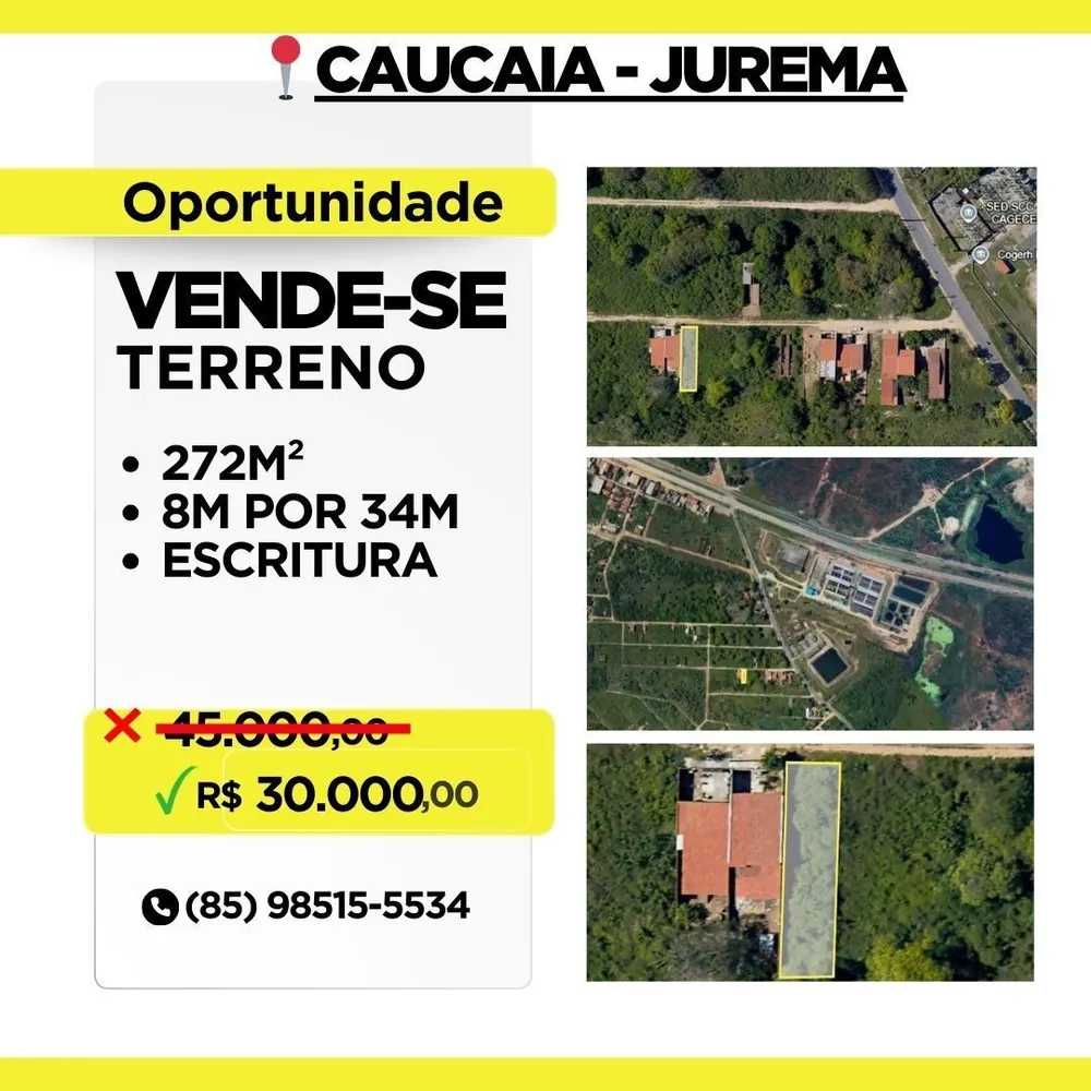Terreno, 272 m² - Foto 1