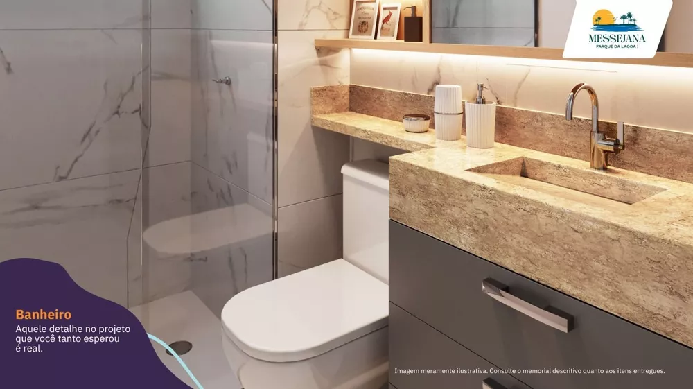 Apartamento, 2 quartos, 38 m² - Foto 1