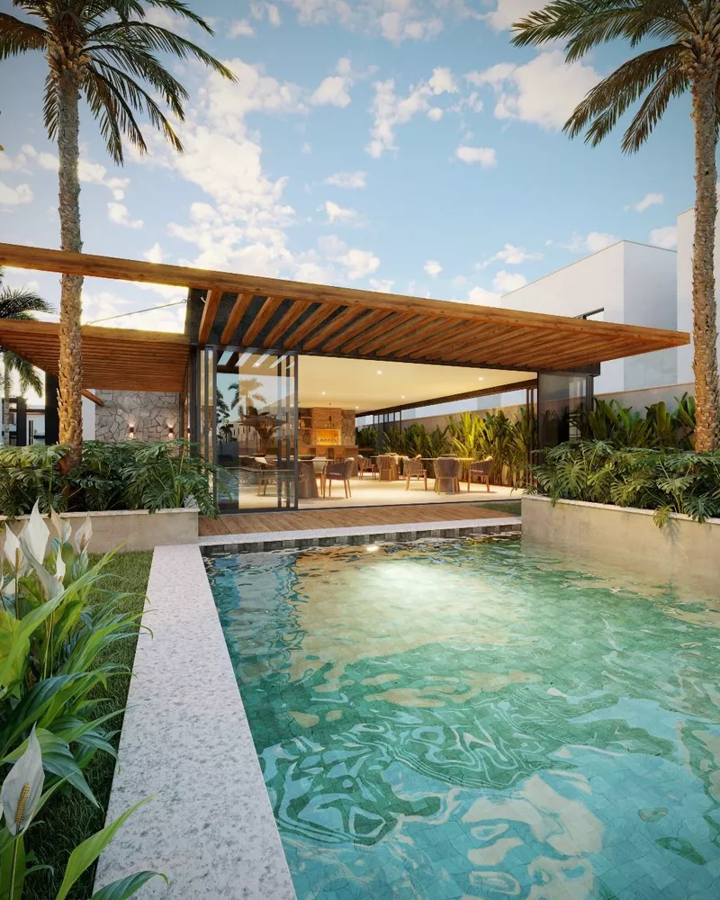 Casa, 3 quartos, 131 m² - Foto 1