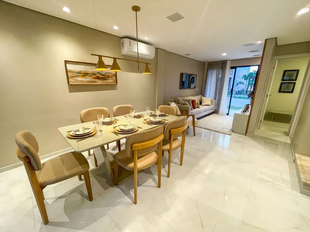 Casa, 3 quartos, 131 m² - Foto 1