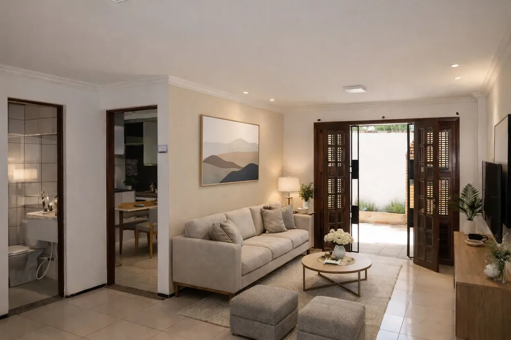 Casa de Condomínio, 3 quartos - Foto 7