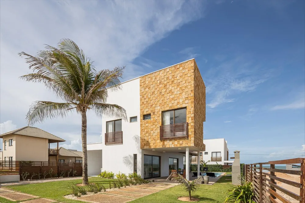 Casa de Condomínio, 3 quartos - Foto 1