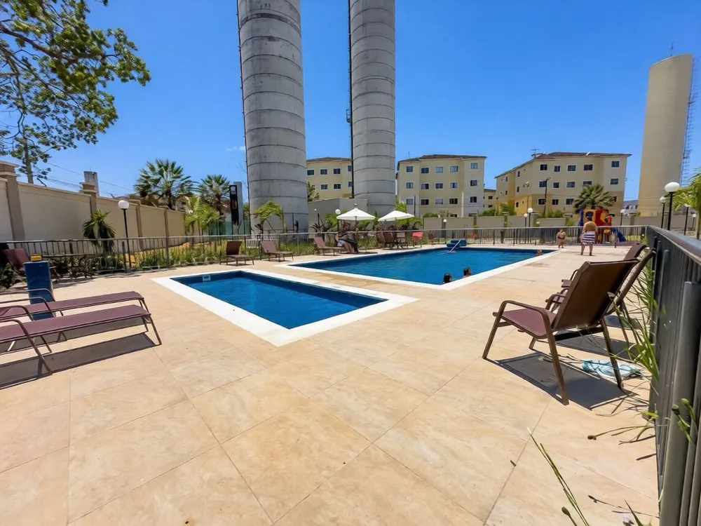 Apartamento, 2 quartos, 41 m² - Foto 1