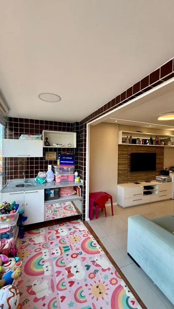 Apartamento, 2 quartos, 74 m² - Foto 2