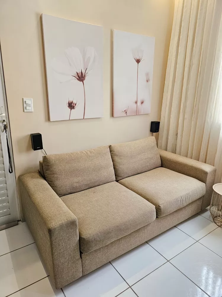 Casa de Condomínio, 2 quartos - Foto 1