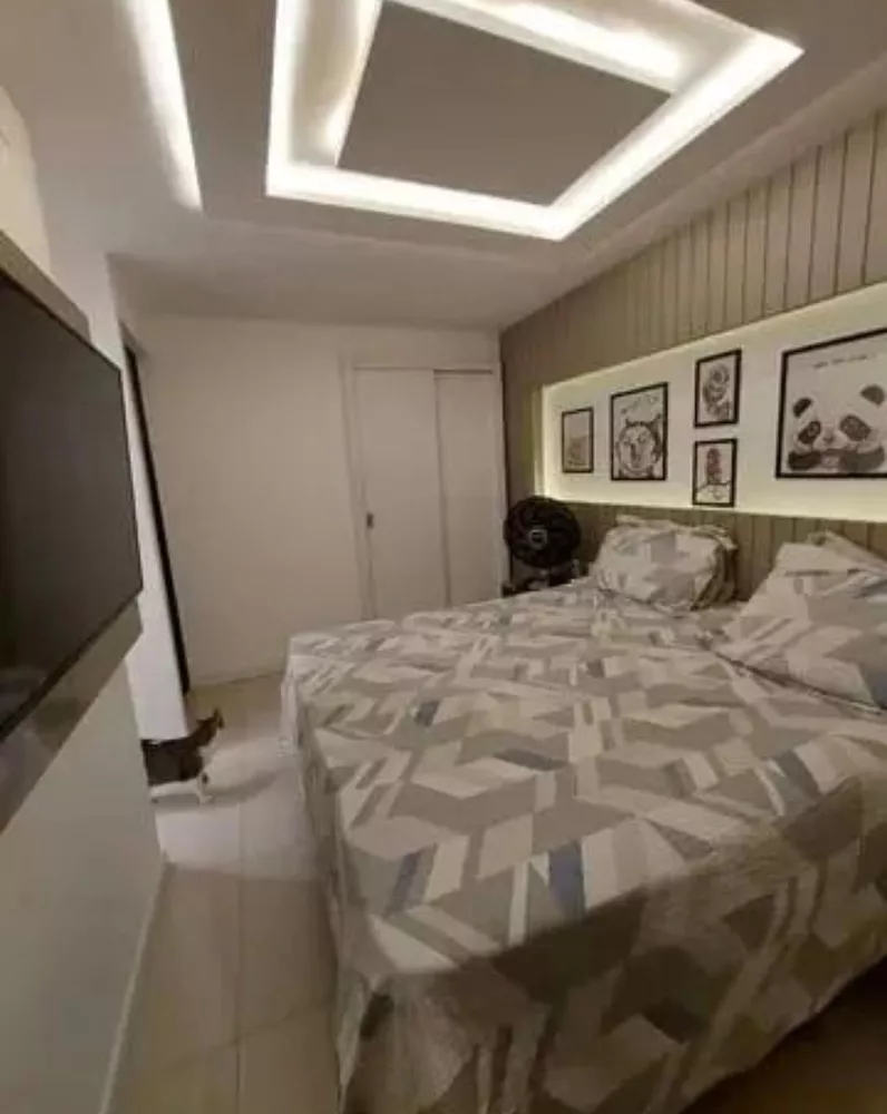 Apartamento, 3 quartos, 74 m² - Foto 1