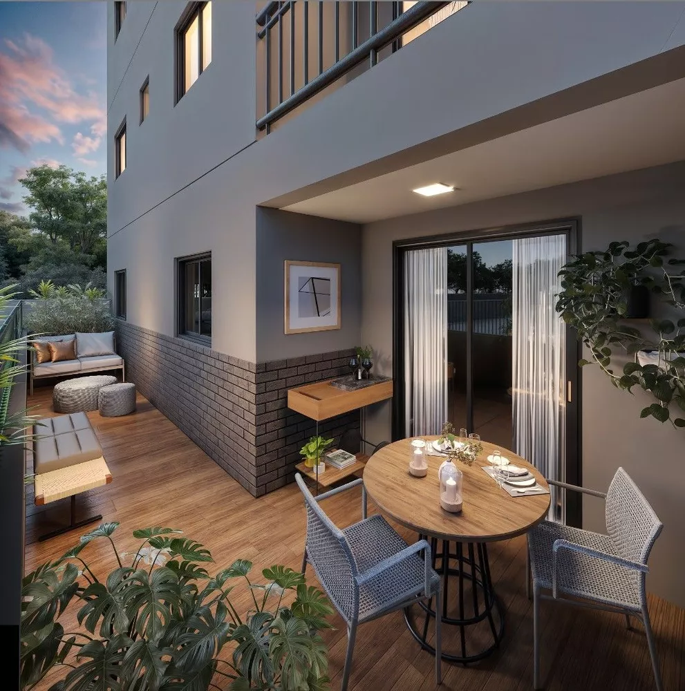 Apartamento, 2 quartos, 50 m² - Foto 1