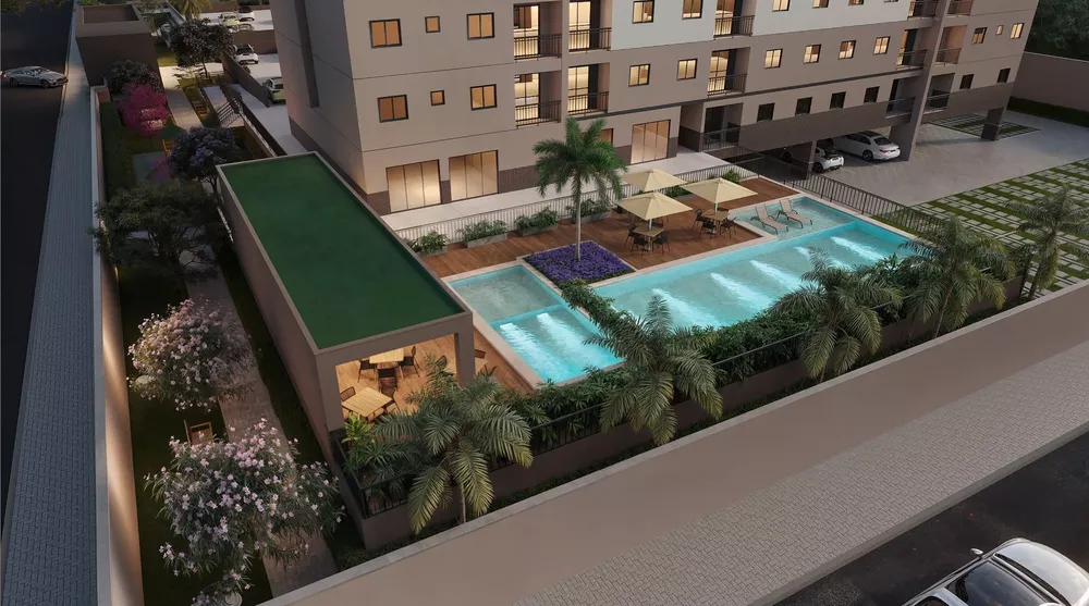 Apartamento, 2 quartos, 50 m² - Foto 4
