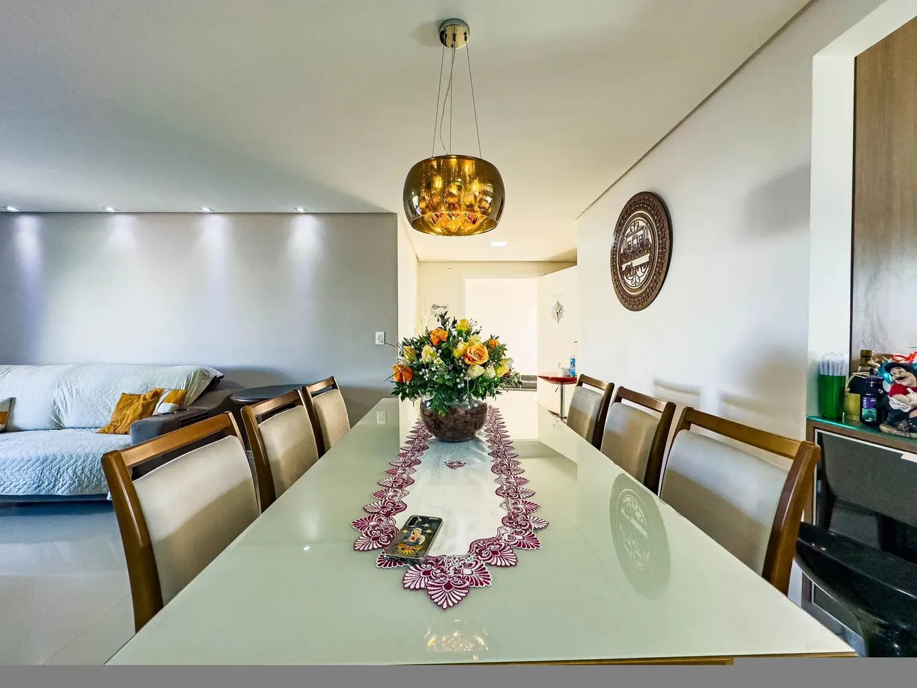 Apartamento, 3 quartos, 74 m² - Foto 6
