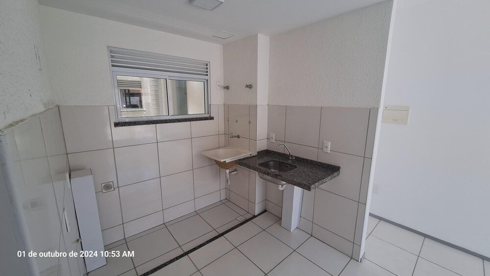 Apartamento à venda com 2 quartos, 43m² - Foto 3