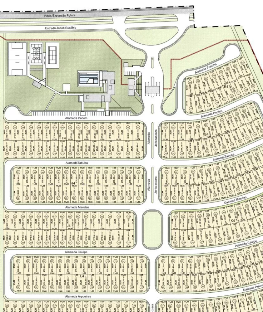 Terreno, 275 m² - Foto 1