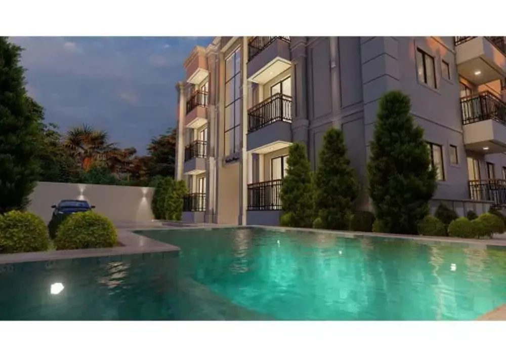 Apartamento, 2 quartos, 55 m² - Foto 2