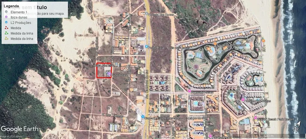 Terreno, 10000 m² - Foto 2