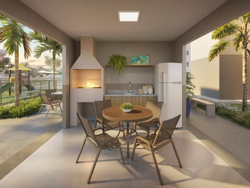 Apartamento, 2 quartos, 41 m² - Foto 4
