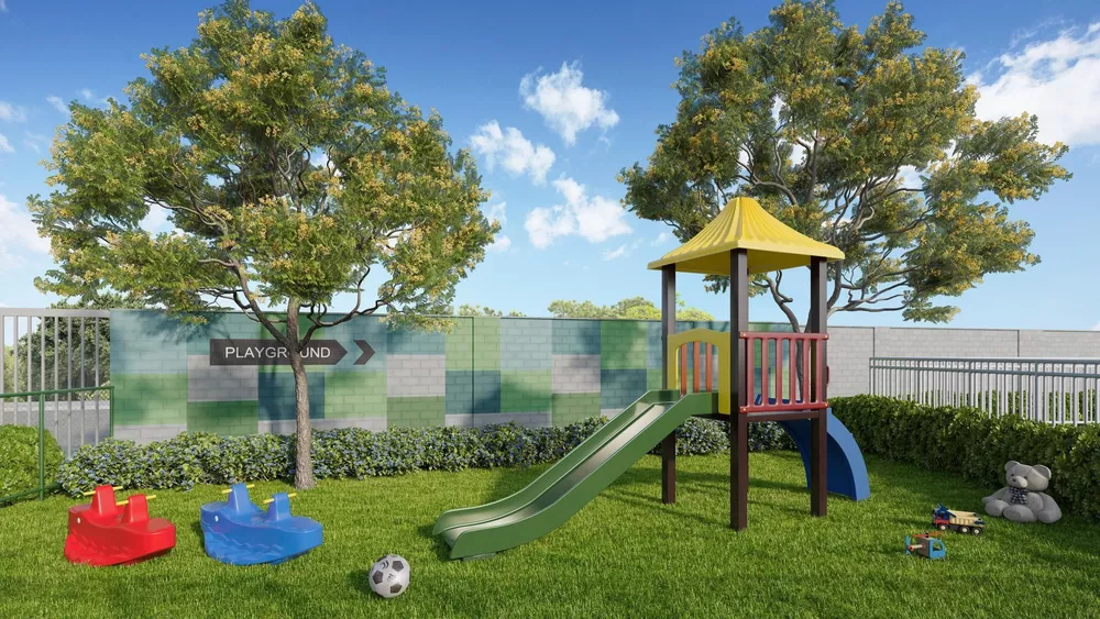 Apartamento, 2 quartos, 41 m² - Foto 3