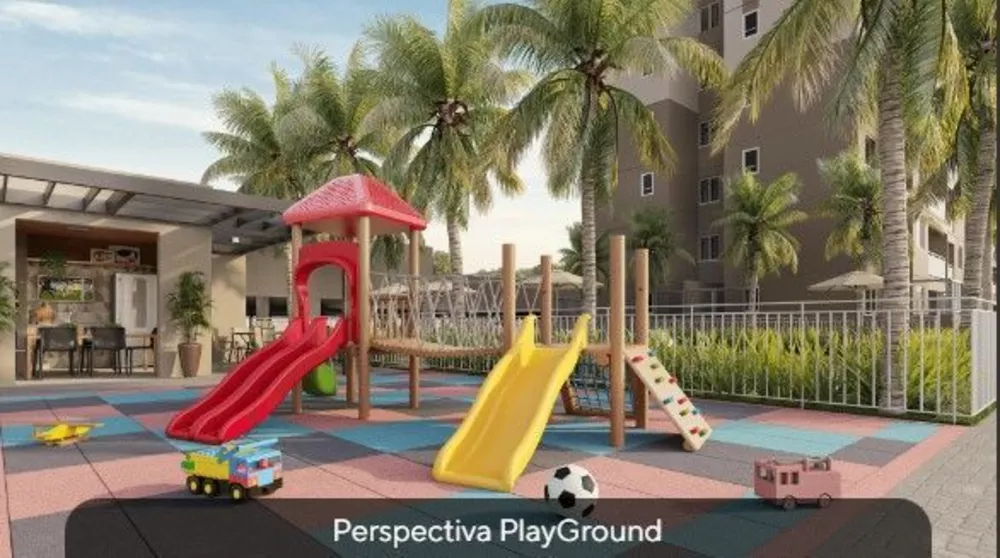 Apartamento, 2 quartos, 52 m² - Foto 3