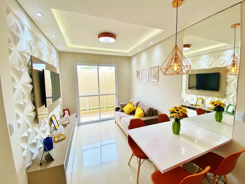Apartamento, 2 quartos, 51 m² - Foto 6