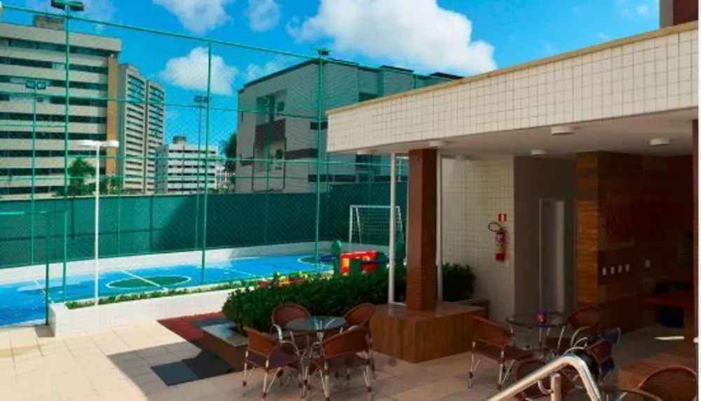 Apartamento, 3 quartos, 155 m² - Foto 3