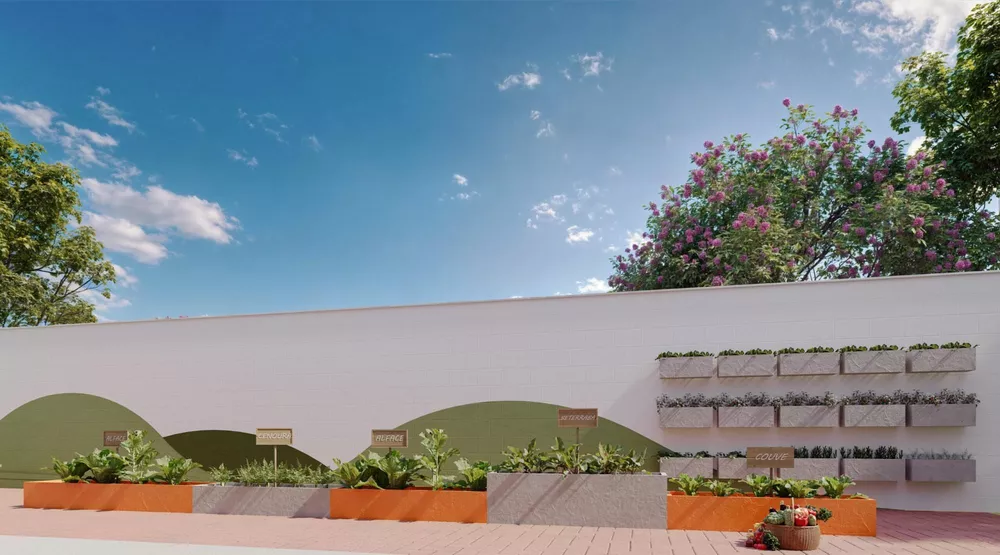 Apartamento, 2 quartos, 38 m² - Foto 2