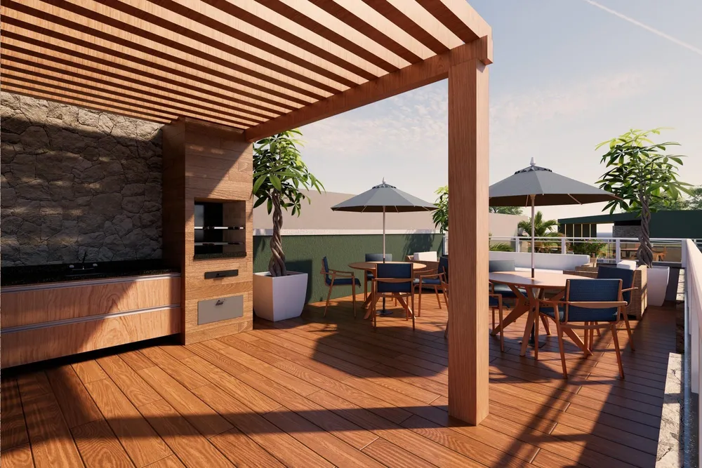 Casa de Condomínio, 2 quartos - Foto 2