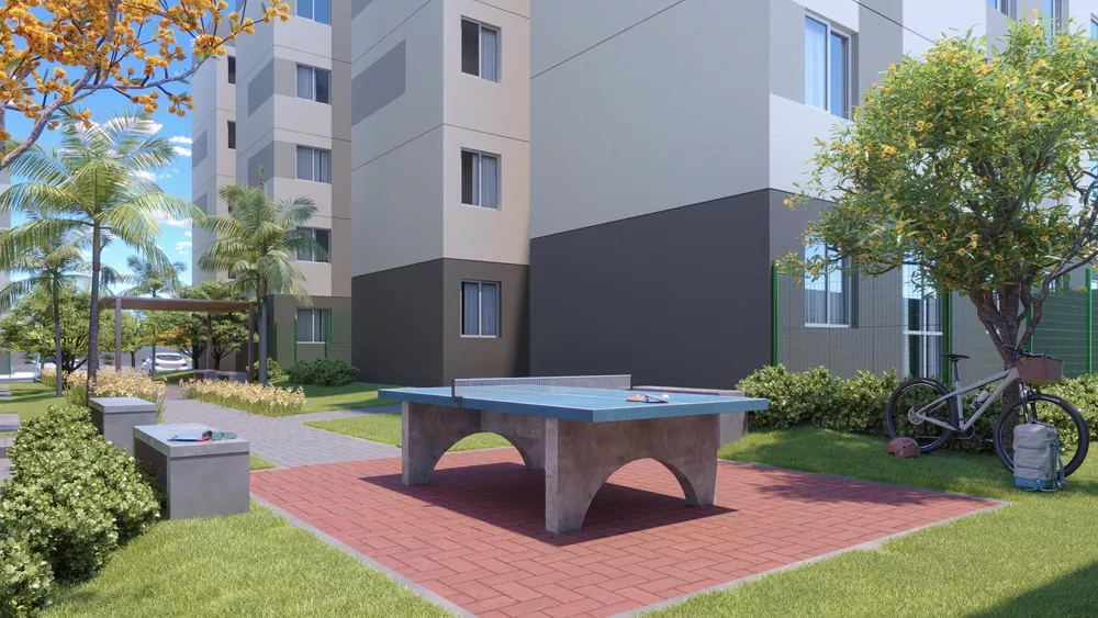 Apartamento, 2 quartos, 36 m² - Foto 1