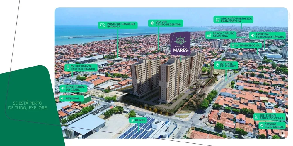 Apartamento, 2 quartos, 37 m² - Foto 7