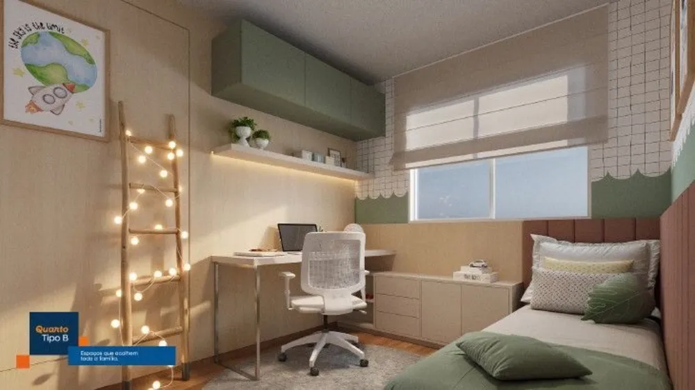Apartamento, 2 quartos, 50 m² - Foto 11
