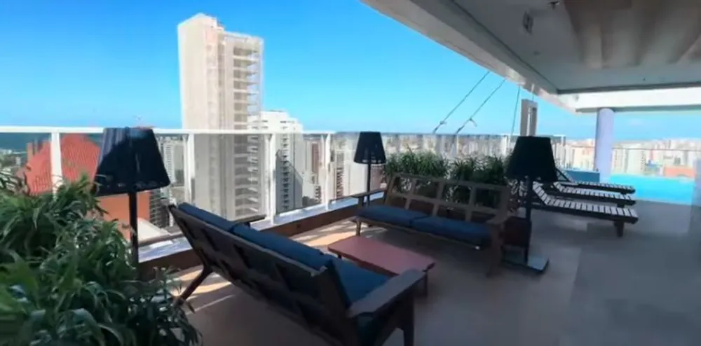 Apartamento, 3 quartos, 202 m² - Foto 1
