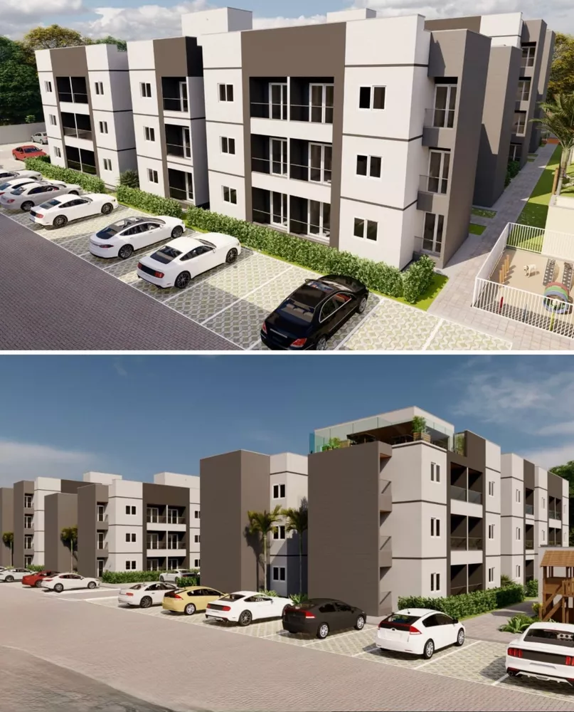 Apartamento, 2 quartos, 47 m² - Foto 3