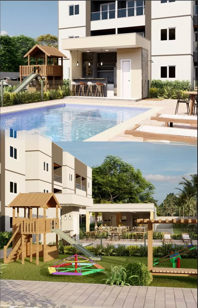 Apartamento, 2 quartos, 47 m² - Foto 1