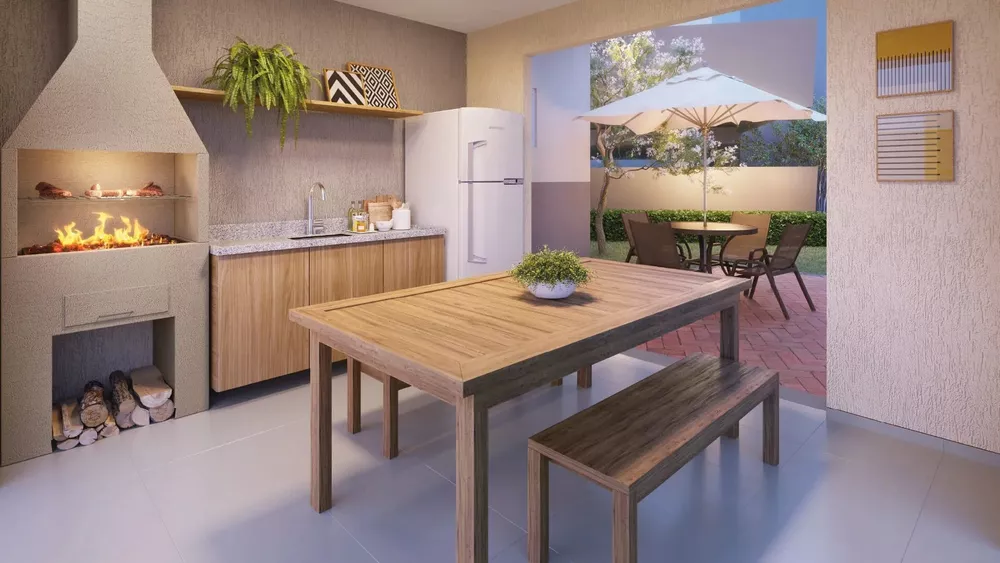 Apartamento, 2 quartos, 48 m² - Foto 4