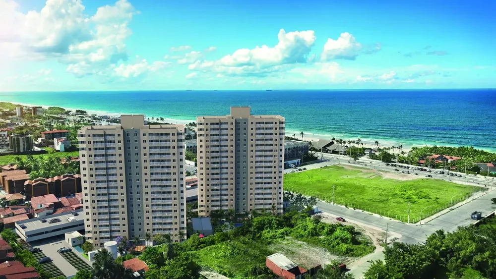 Apartamento, 2 quartos, 48 m² - Foto 2