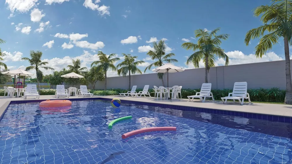Apartamento, 2 quartos, 38 m² - Foto 1
