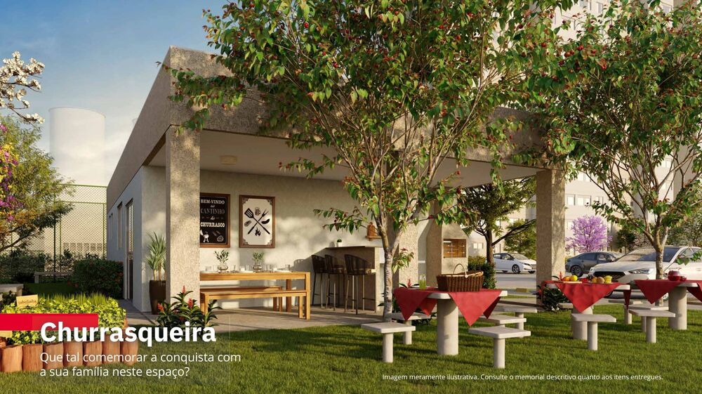 Apartamento, 2 quartos, 38 m² - Foto 4