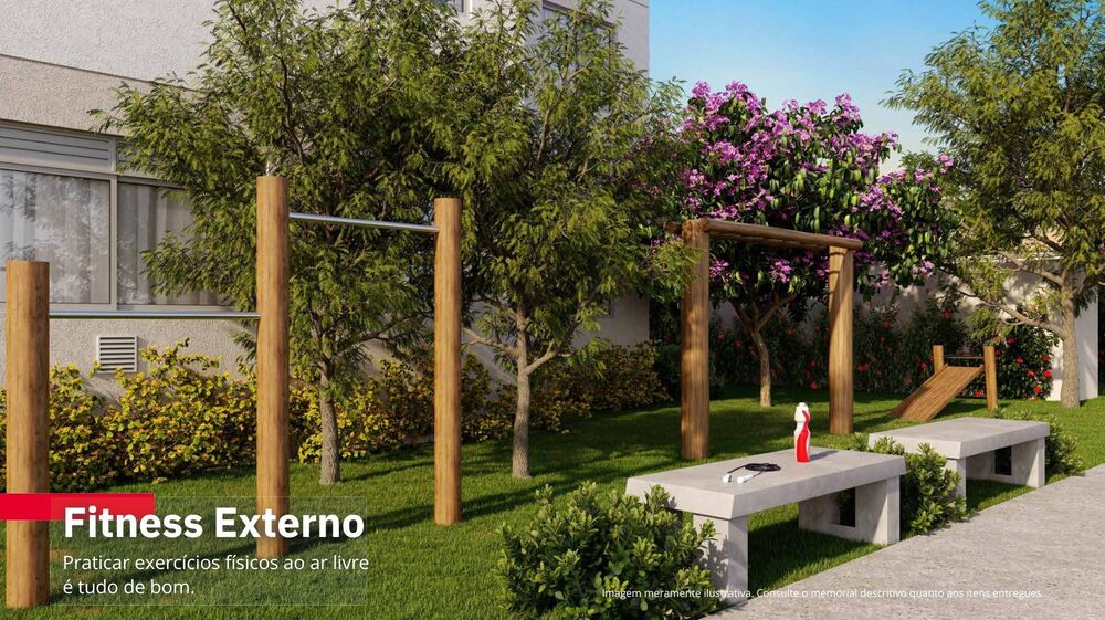 Apartamento, 2 quartos, 38 m² - Foto 5