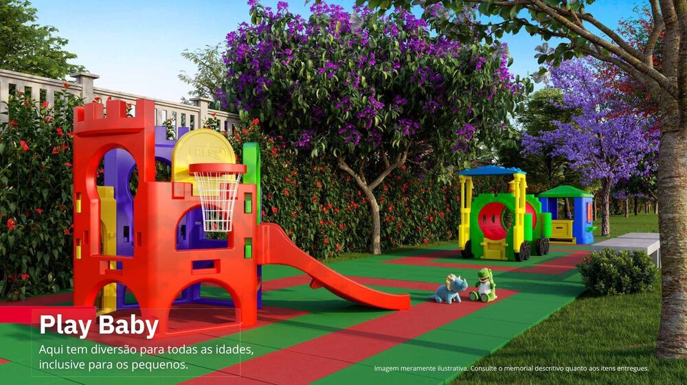 Apartamento, 2 quartos, 38 m² - Foto 2