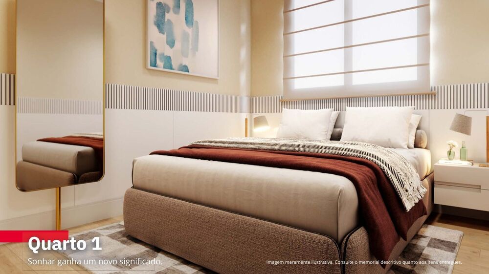 Apartamento, 2 quartos, 38 m² - Foto 9