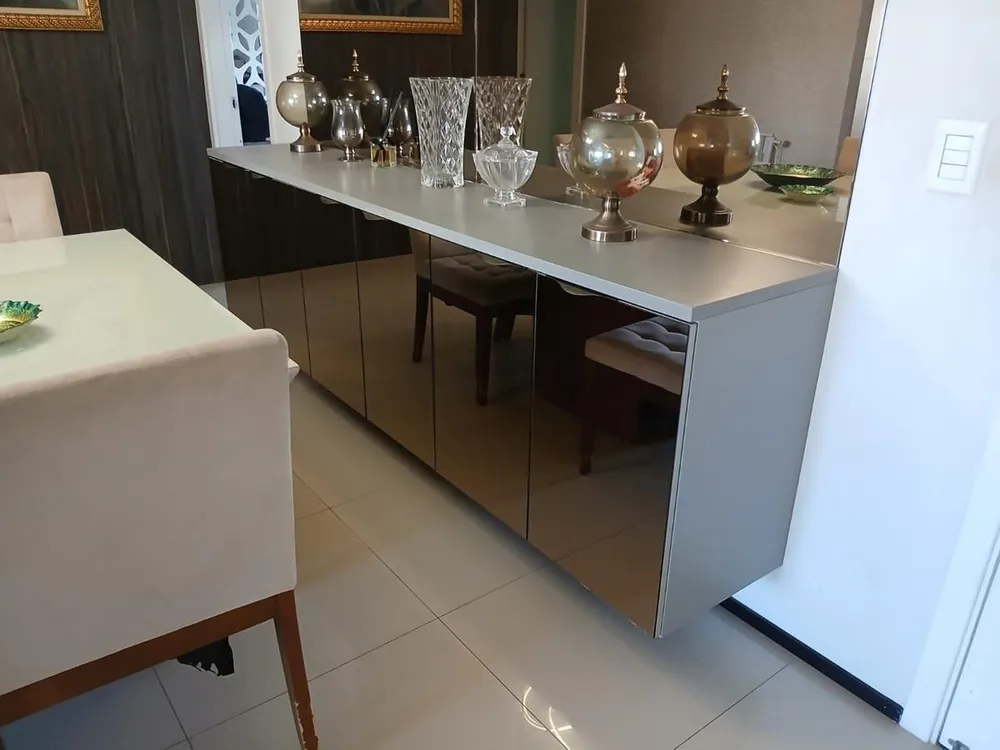 Apartamento, 3 quartos, 122 m² - Foto 1