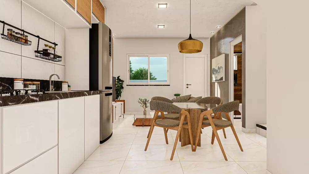 Apartamento, 2 quartos, 46 m² - Foto 4