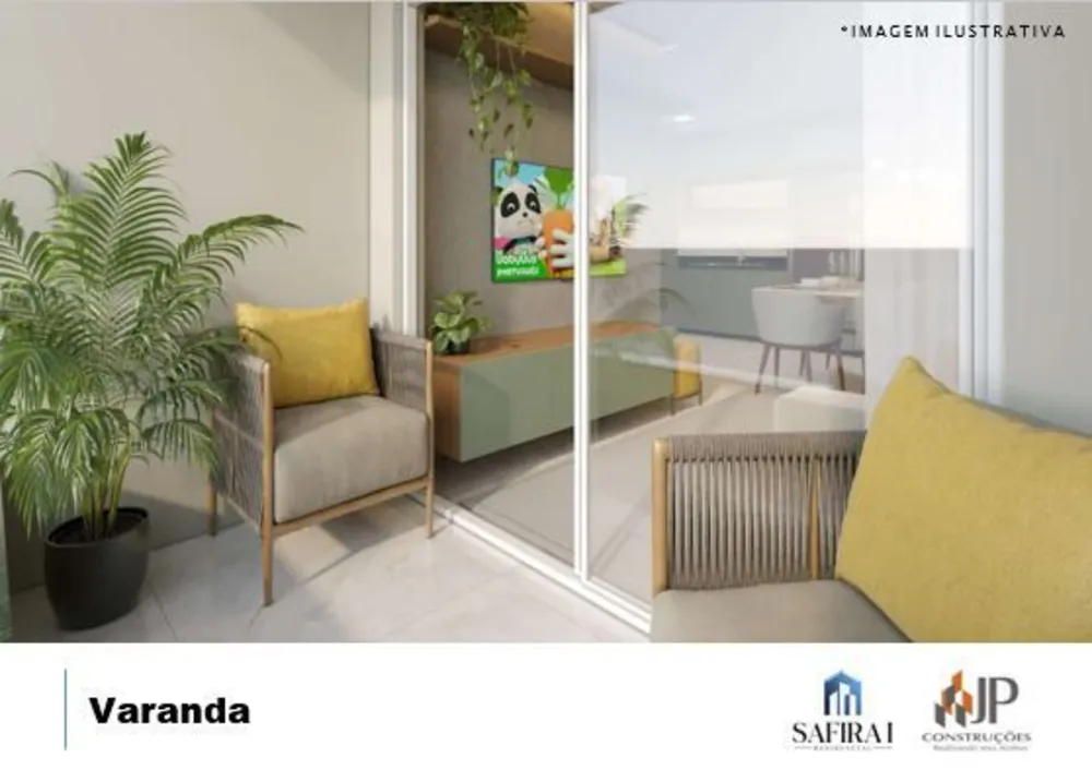 Apartamento, 2 quartos, 50 m² - Foto 14