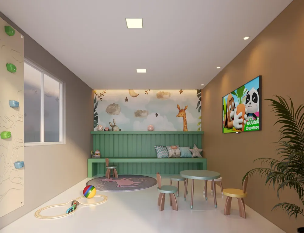 Apartamento, 2 quartos, 50 m² - Foto 7