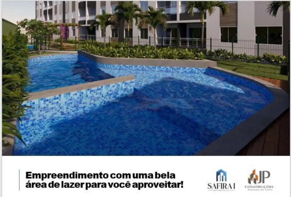 Apartamento, 2 quartos, 50 m² - Foto 2