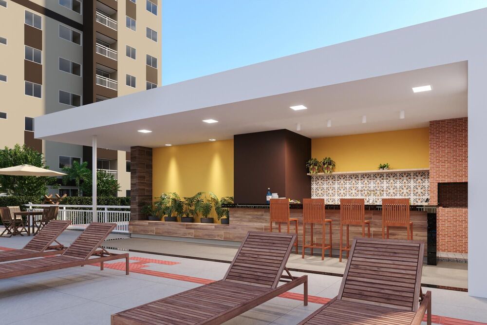 Apartamento, 3 quartos, 59 m² - Foto 19