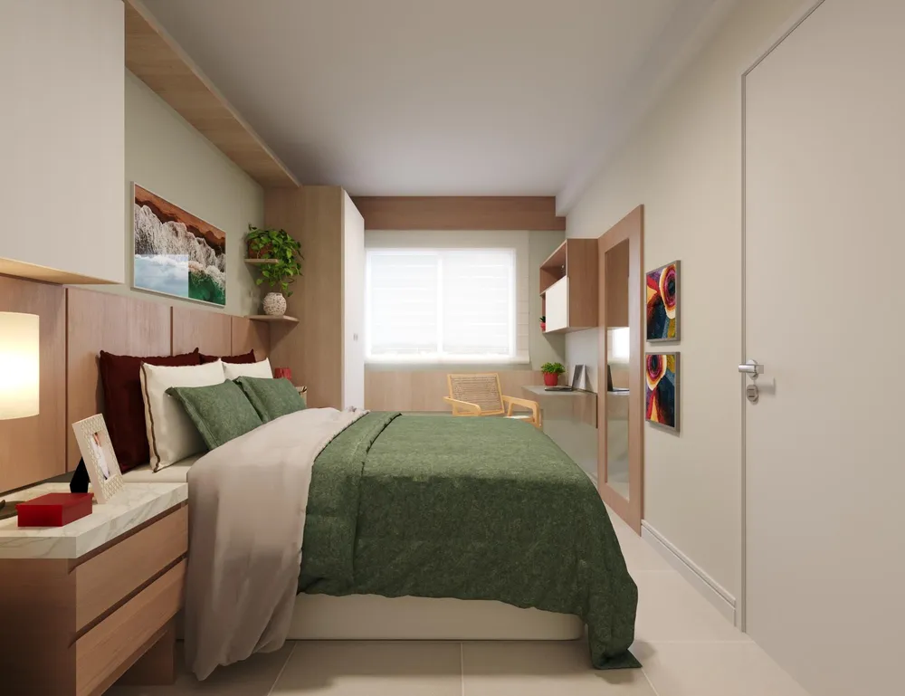 Apartamento, 3 quartos, 59 m² - Foto 15