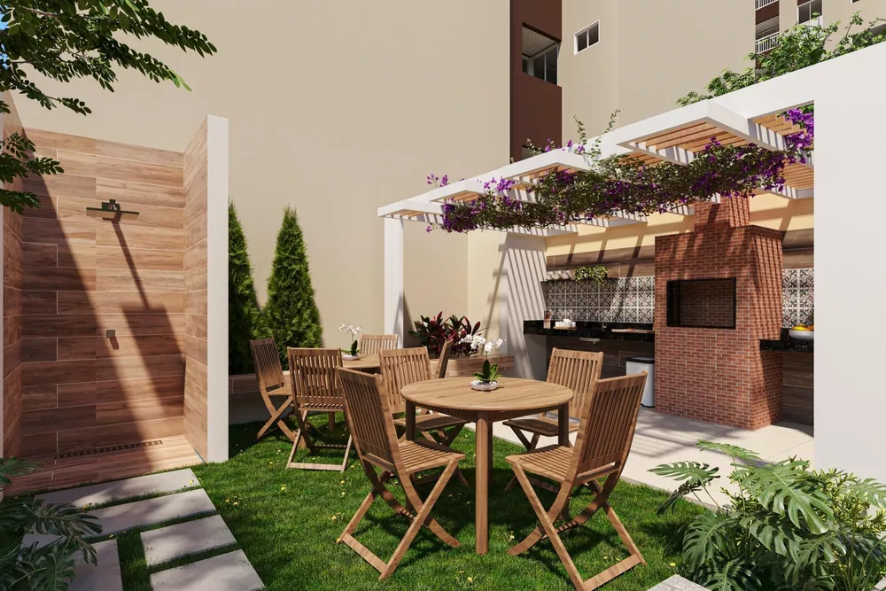 Apartamento, 3 quartos, 59 m² - Foto 16